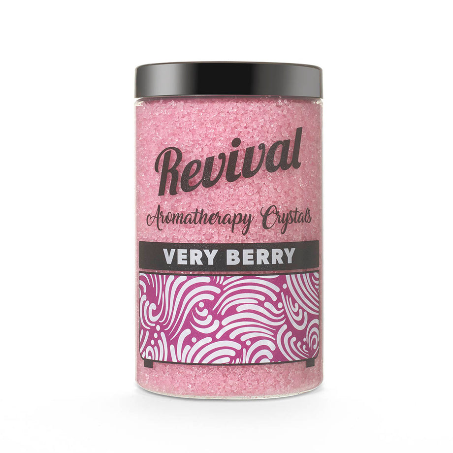 Revival Hot Tub Scents Aromatherapy Salts - 500g