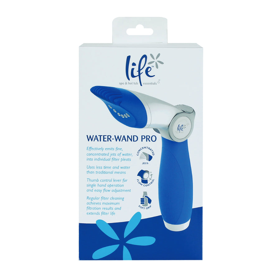 Life™ Spa Water Wand Comb Pro for Hot Tub Filters