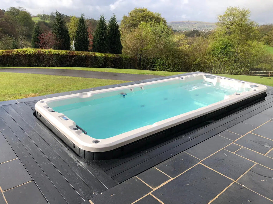Sun & Soul™ 6000™ Swim Spa