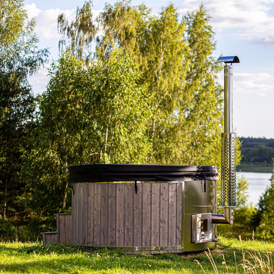 Outdoor Living Elite Hot Tub