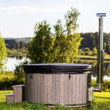 Load image into Gallery viewer, Outdoor Living Elite Hot Tub