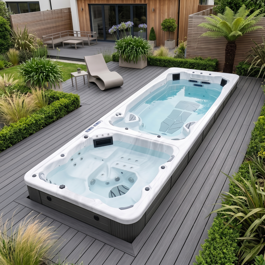 Outdoor Living Active Pro Plus Swim Spa