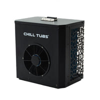 Chill Tubs Essential Mini Chiller V2 0.5HP with Wifi