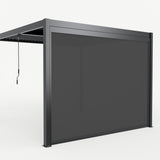 Load image into Gallery viewer, 4 x 3m Fitted Side Screen - Outdoor Living
