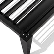 Load image into Gallery viewer, Heavy-Duty Aluminium Pergola with Dual Zone Louvred Roof - 4x3m
