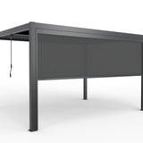 Load image into Gallery viewer, 4 x 3m Fitted Side Screen - Outdoor Living