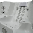 Load image into Gallery viewer, Edge Kensington Hot Tub — hydrotherapy jets and seating detail
