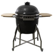 Load image into Gallery viewer, Boss Grill King Egg - 27 Inch Ceramic Kamado Style Charcoal Smoker BBQ Grill
