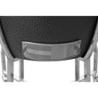 Load image into Gallery viewer, Boss Grill King Egg - 27 Inch Ceramic Kamado Style Charcoal Smoker BBQ Grill
