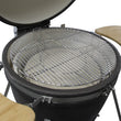 Load image into Gallery viewer, Boss Grill King Egg - 27 Inch Ceramic Kamado Style Charcoal Smoker BBQ Grill
