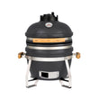 Load image into Gallery viewer, Boss Grill The Egg XS - 15 Inch Ceramic Kamado Style Charcoal Smoker BBQ Grill
