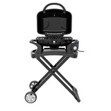 Load image into Gallery viewer, Boss Grill Portable Electric BBQ with Trolley