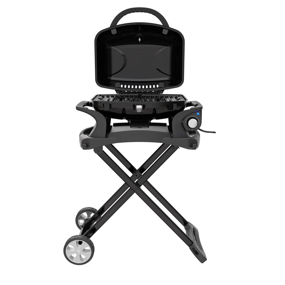 Boss Grill Portable Electric BBQ with Trolley