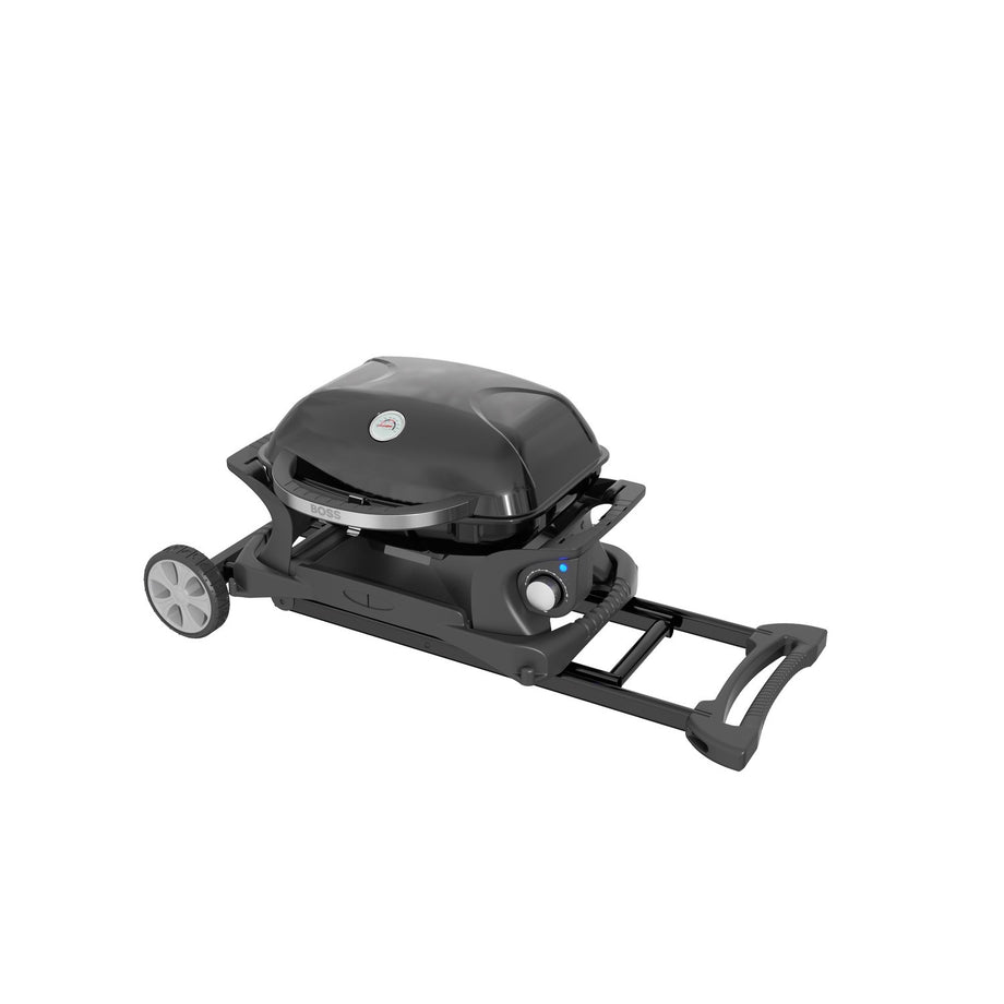 Boss Grill Portable Electric BBQ with Trolley