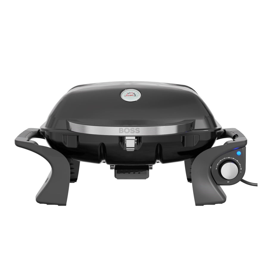 Boss Grill Portable Electric BBQ with Trolley