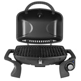 Load image into Gallery viewer, Boss Grill Portable Electric BBQ with Trolley