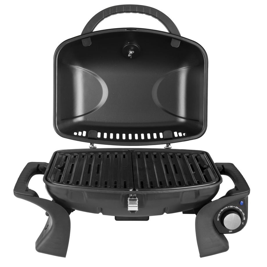 Boss Grill Portable Electric BBQ with Trolley
