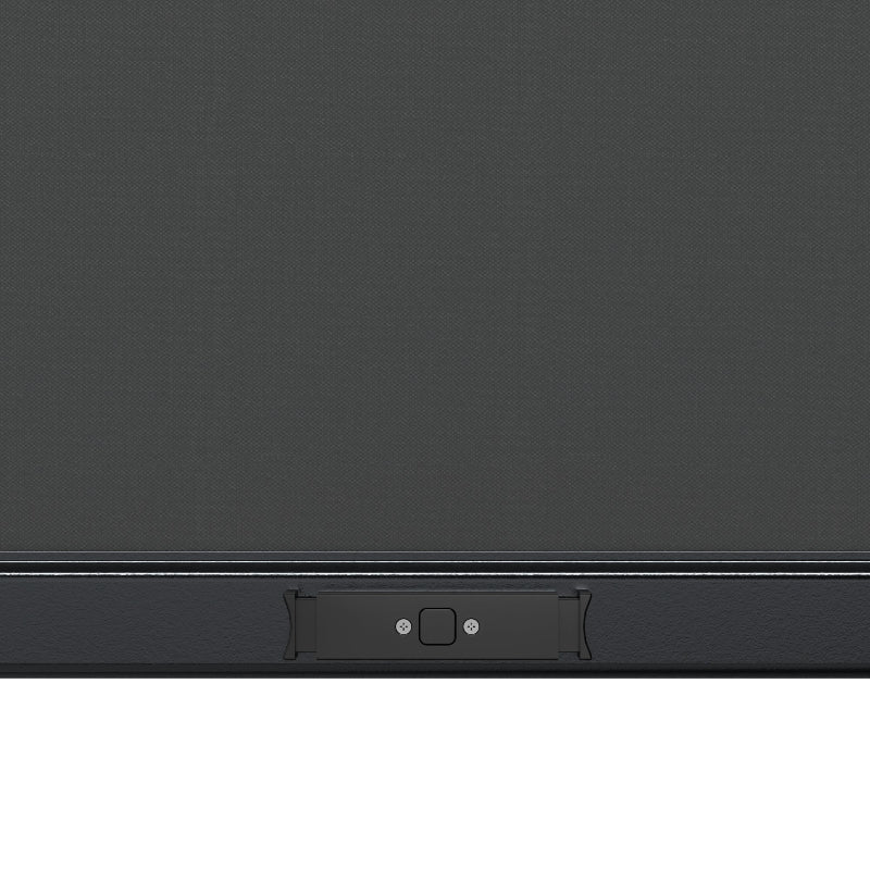 3 x 3m Fitted Side Screen - Outdoor Living