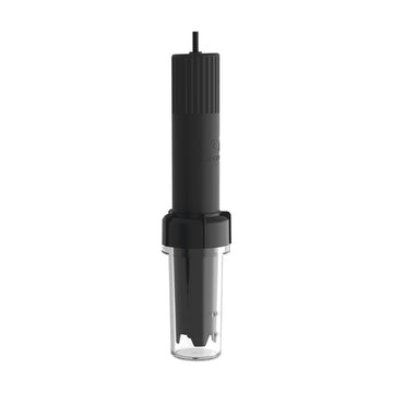 Gecko Waterlab probe in its clear storage bottle