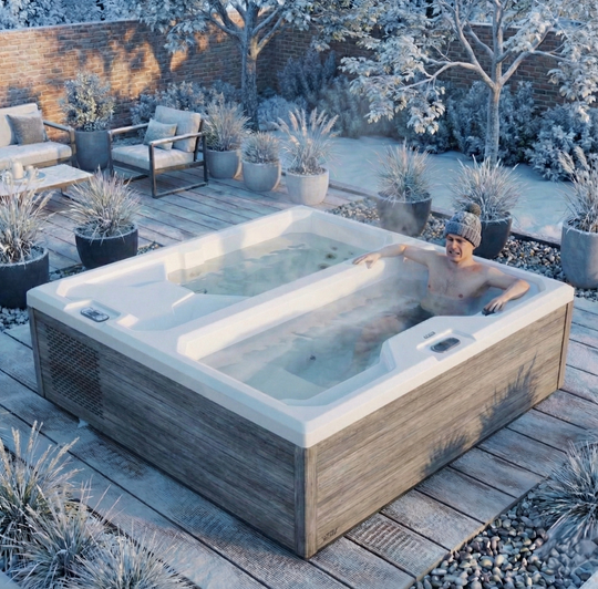 Outdoor Living ArcticBlaze Ice Bath/Plunge Pool/Hot Tub