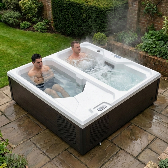 Outdoor Living ArcticBlaze Ice Bath/Plunge Pool/Hot Tub