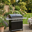 Load image into Gallery viewer, Boss Grill Alabama Elite - 6 Burner Gas BBQ with Side Burner
