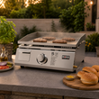 Load image into Gallery viewer, Boss Grill 3-in-1 Gas BBQ Griddle and Pizza Oven
