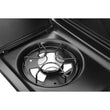Load image into Gallery viewer, Boss Grill Premium Dual Fuel - 2 Burner Dual Fuel BBQ Grill with Side Burner - Stainless Steel
