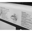 Load image into Gallery viewer, Boss Grill Premium Dual Fuel - 2 Burner Dual Fuel BBQ Grill with Side Burner - Stainless Steel
