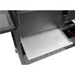 Load image into Gallery viewer, Boss Grill Premium Dual Fuel - 2 Burner Dual Fuel BBQ Grill with Side Burner - Stainless Steel

