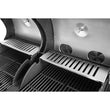 Load image into Gallery viewer, Boss Grill Premium Dual Fuel - 2 Burner Dual Fuel BBQ Grill with Side Burner - Stainless Steel
