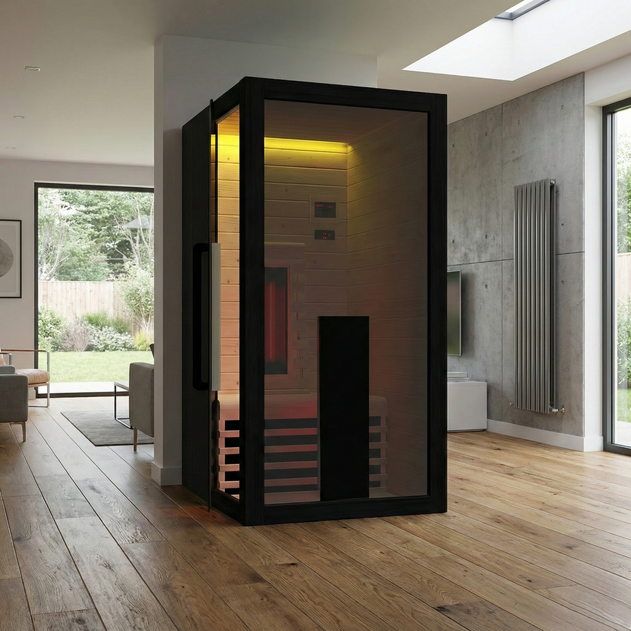 Hekla Infrared 100 Indoor Sauna