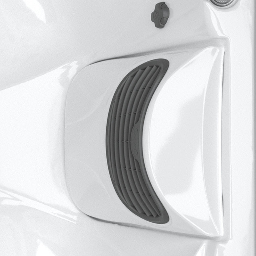 Close-up of the J-335 deep seat