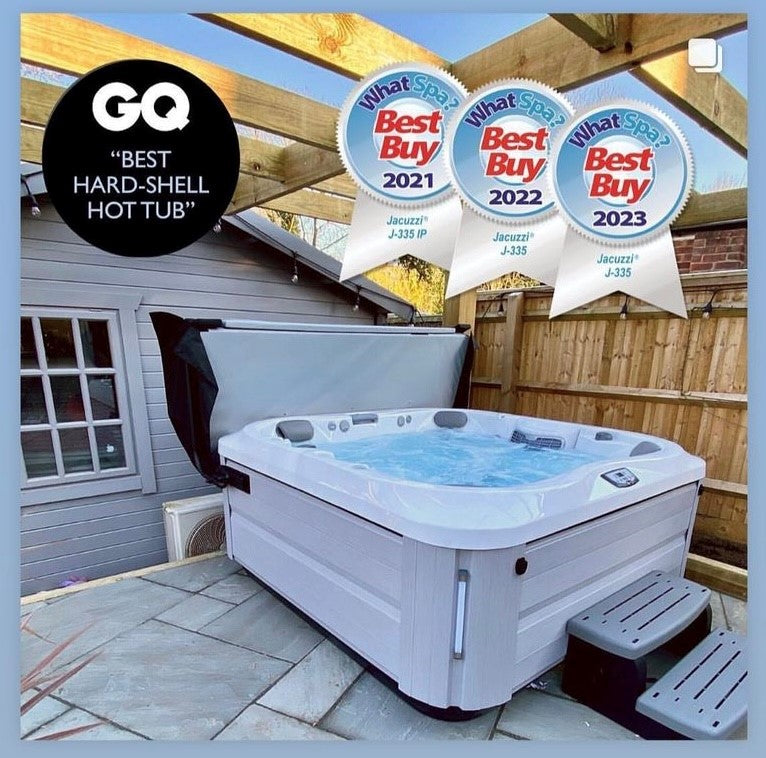 Jacuzzi® J335IP™