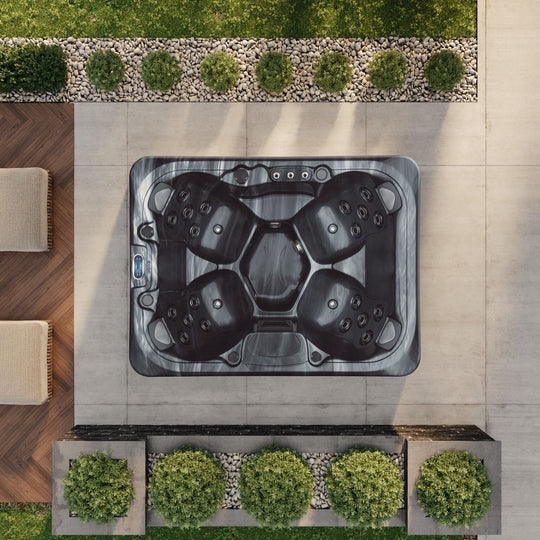 Outdoor Living Reef Hot Tub