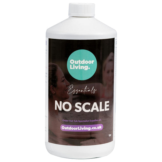 Hot Tub No Scale - 1L
