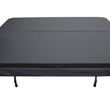 Load image into Gallery viewer, Closed hot tub cover shown from the front
