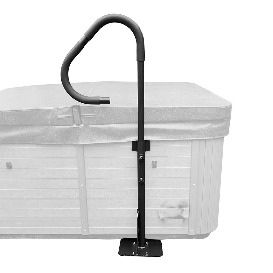 Hot Tub Under-Mount Handrail