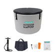 Load image into Gallery viewer, Outdoor Living IcePOD Ice Bath
