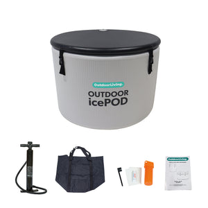 Outdoor Living IcePOD Ice Bath