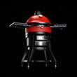 Load image into Gallery viewer, Kamado Joe Konnected Joe Digital Charcoal Grill and Smoker - Black/Red
