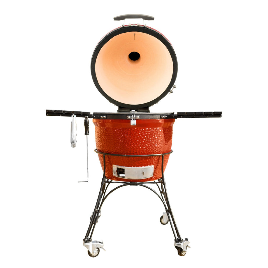 Kamado Joe Classic Joe Grill - Series II - Pathfinder Pack