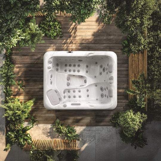 Aquasolus The Sierra Hot Tub