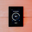 Load image into Gallery viewer, Harvia Fenix control panel showing the set temperature
