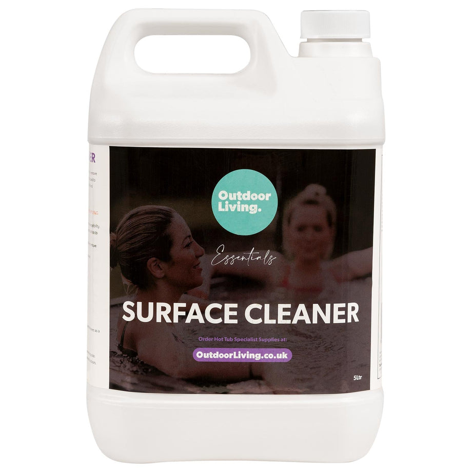 Hot Tub Surface Cleaner