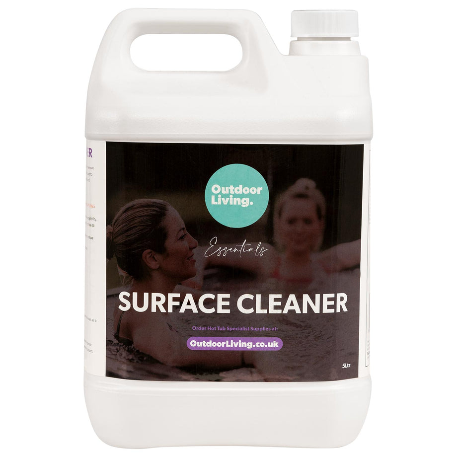 Hot Tub Surface Cleaner