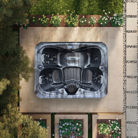Shop New 2026 3-Person Hot Tubs UK | From £4,999 – Outdoor Living