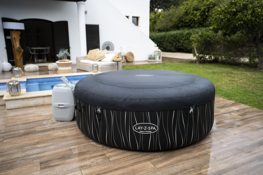 Lay-Z-Spa® AirJet Hollywood - 6 Person Inflatable Hot Tub