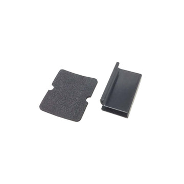 Stereo Plate Clip-On with Handle for Jacuzzi J300 and J400 Hot Tubs - 2570-245