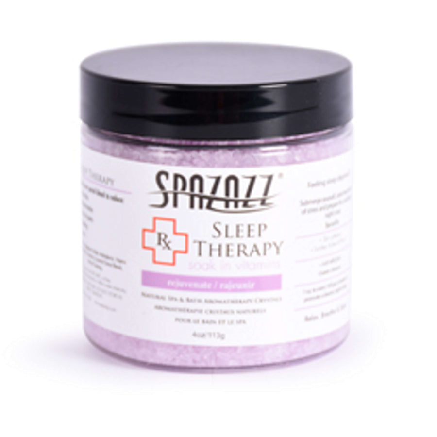 Spazazz 'Rx Therapy' Range Hot Tub Scents Aromatherapy Spa Crystals